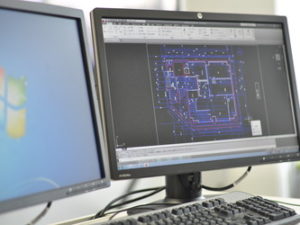 建築施工図・CADオペレータースタッフ